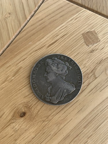 Queen anne official silver - anne,
