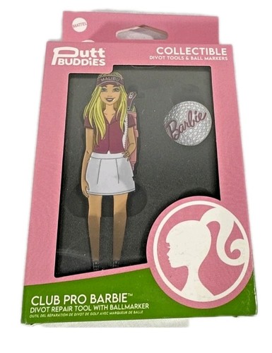 Barbie putt buddies golf - putt,