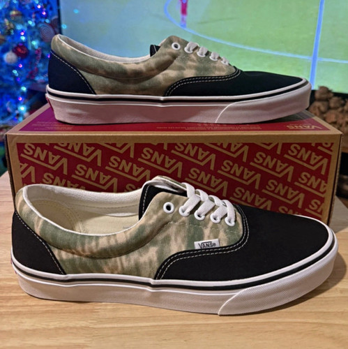 Vans era skate trainers - vans,