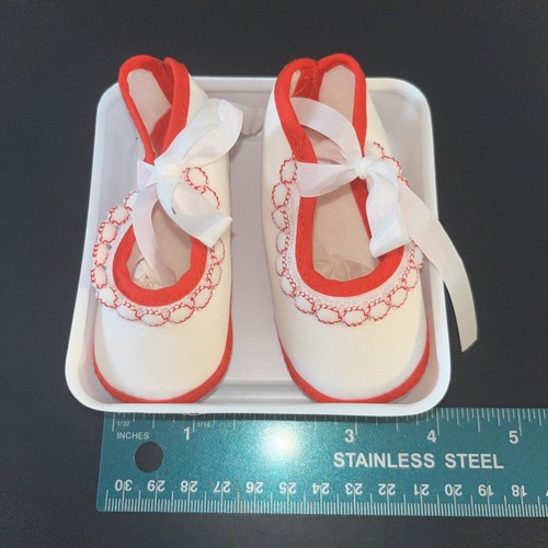 Vintage baby shoes - baby,