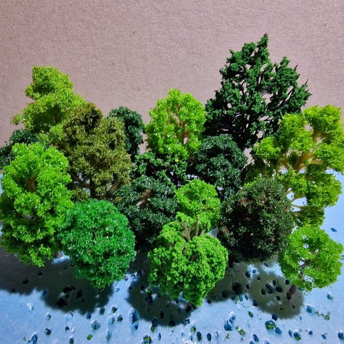 Gauge trees set - tt, 32