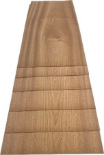 Mahogany Wood Veneer. 6