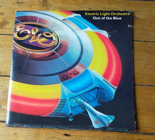 Electric light orchestra - orchestra, out