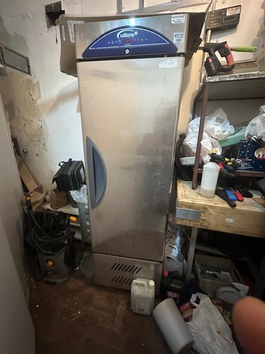 Williams commercial upright - williams,