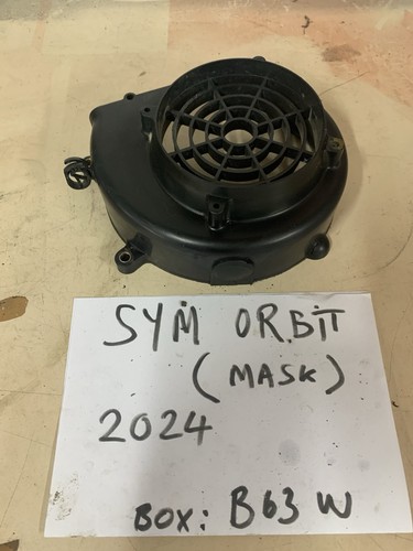 Sym orbit 50cc 2024 - 50cc,