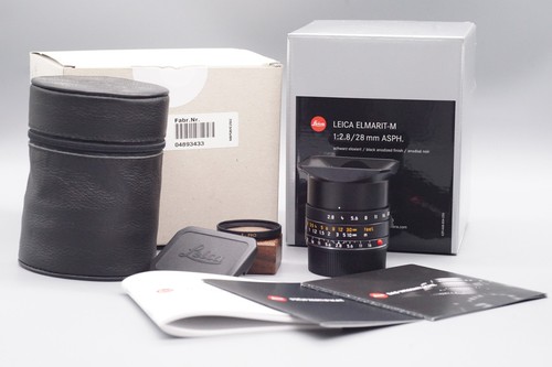 Leica 28mm elmarit asph - 28mm,