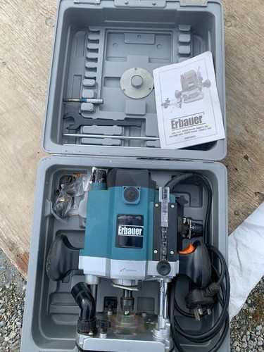Erbauer router 1850w - router, little