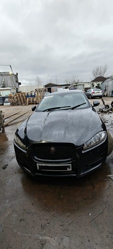 Jaguar sport black mk1 - xf,
