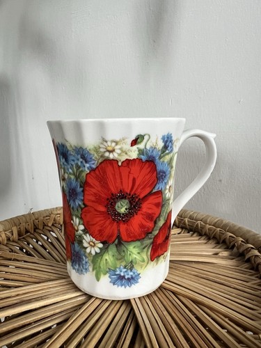 Vintage argyle bone china - vintage,