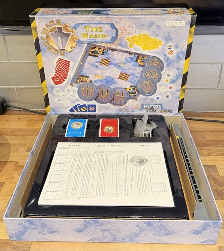 Bbc robot wars the game - game,