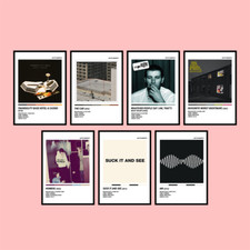 ARCTIC MONKEYS BAND ARTIST