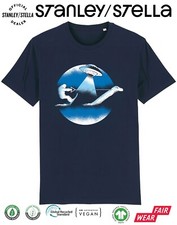 Bigfoot Water Ski HALLOWEEN T-Shirt Mens Funny Horror Costume Fancy Dress Gift