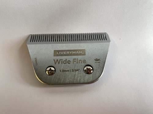 Liveryman clipper blade