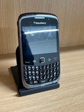 BlackBerry Curve 9300 Black (Unlocked) 3G QWERTY Smartphone - Good Condition