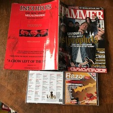 February 2003 Metal Hammer
