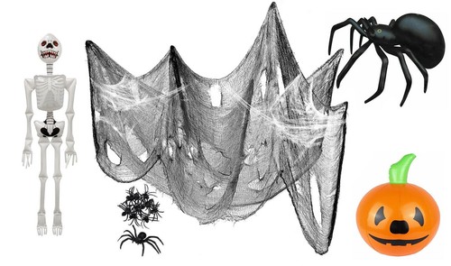 Halloween decoration spooky - halloween,