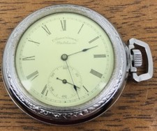 Waltham american company 1891 - company,