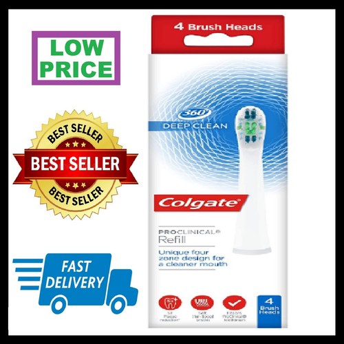 Colgate proclinical 360 deep - proclinical,