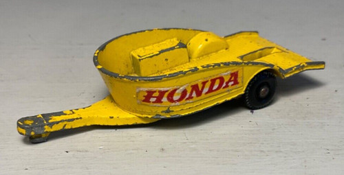 Matchbox lesney honda motor - lesney,
