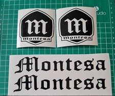 MONTESA X 4 PCS CLASSIC