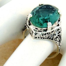 ANTIQUE STYLE 925 STERLING