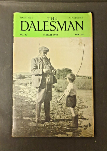 The dalesman magazine march - the,