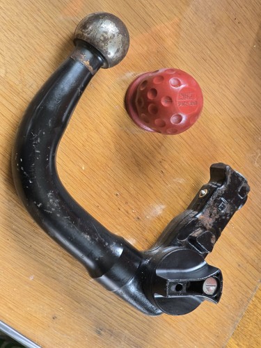 Pct detachable towbar 6024 - pct,