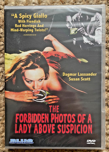 The forbidden photos lady - the,