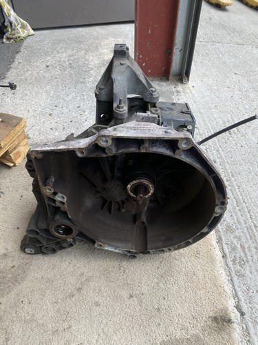 Ford focus mk3 speed gearbox - ford,