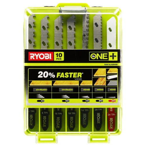 Rak10jsbwm jigsaw blade - rak10jsbwm, set