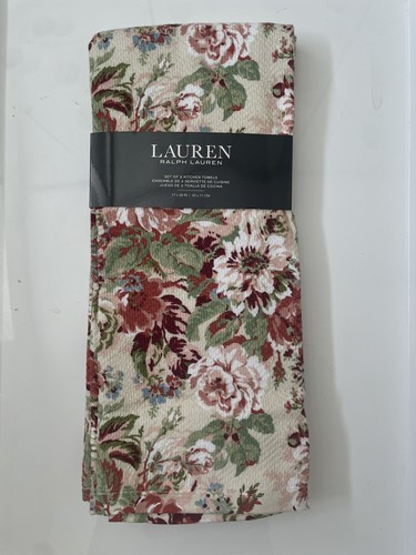 Ralph lauren kitchen towels - kitchen,