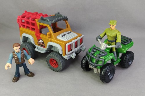 Imaginext jurassic park world - imaginext,