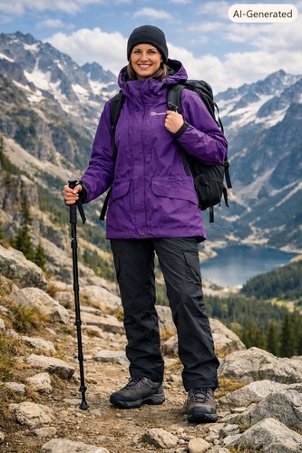 Berghaus aq2 waterproof jacket - berghaus,