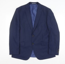 Marks and Spencer Men's Blue