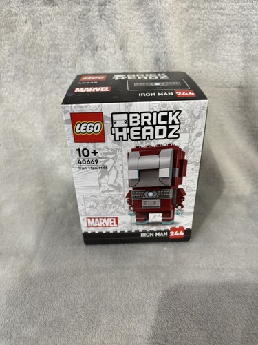 Lego brickheadz marvel 40669 - lego,