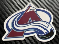 SINGLE Colorado Avalanche NHL