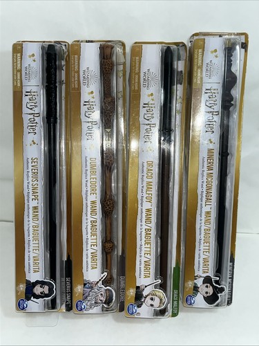Harry potter spin master wands - potter,