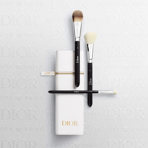 Dior beauty makeup - dior, brush