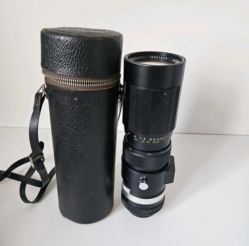 Soligor 230mm camera lens - 90-230mm,