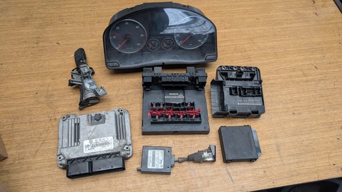 Eos ecu kit tdi - eos,