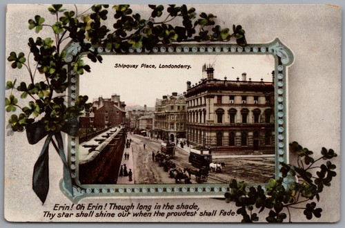 Londonderry northern ireland - northern,