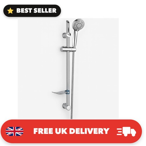 Shower riser kit slide - riser, kit,