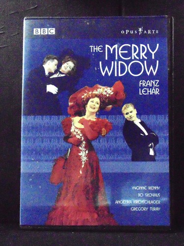 The merry widow - merry,