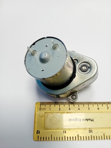 Rotalink 24vdc geared - rotalink, 12-24vdc