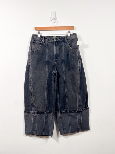 Free people barrel jeans - free,