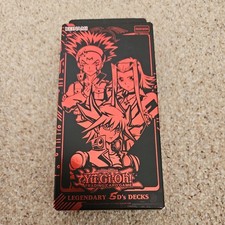 YuGiOh TCG: Legendary 5D's