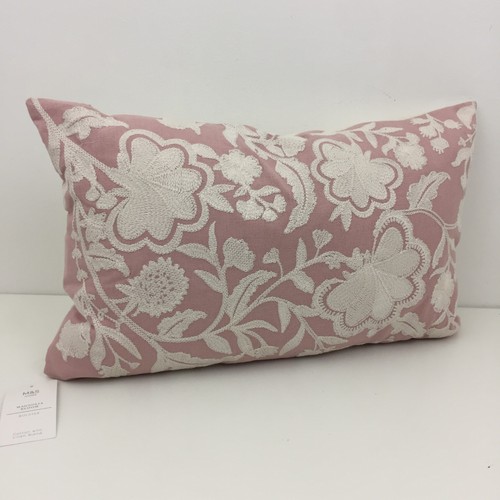 Cotton with linen bolster - m&s,