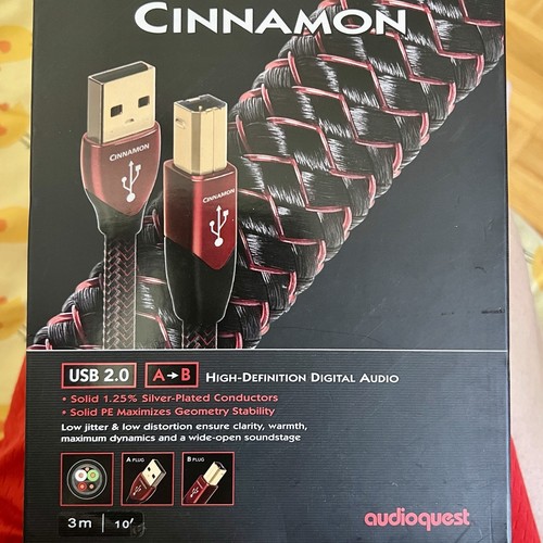 Original feet audioquest - 10,