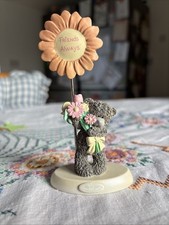 Me To You Blue Nose “Friends Always” Photo Holder Collectible