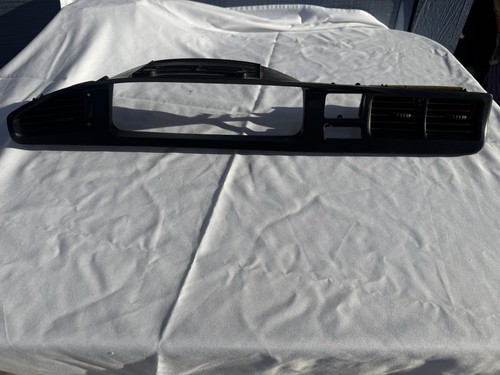 Civic coupe dash - civic, bezel